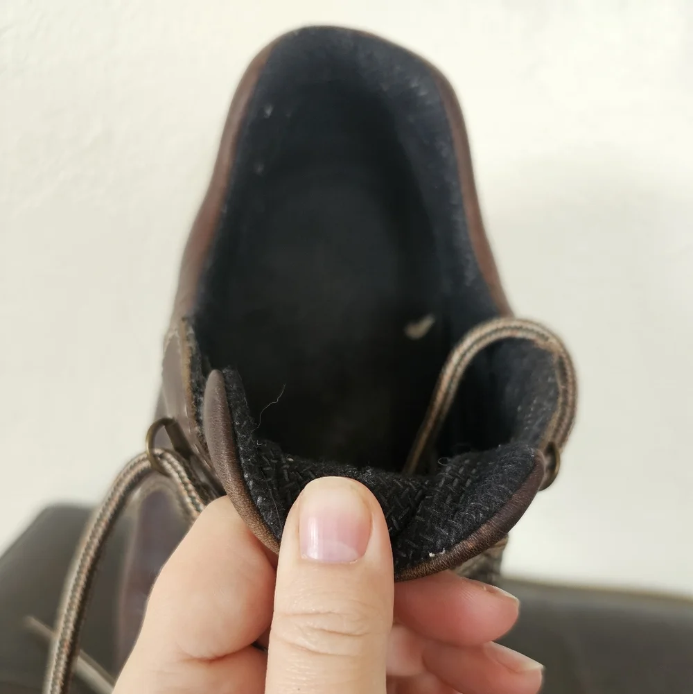 Dr. Martens rugged dark